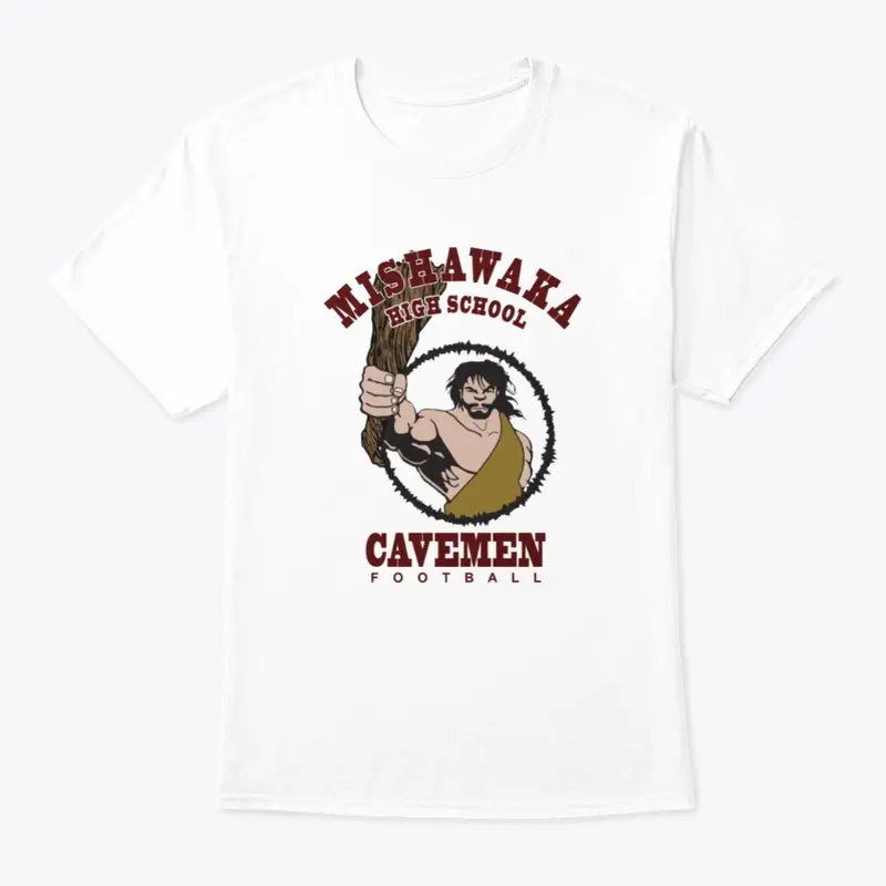 Mishawaka Cavemen T-shirt