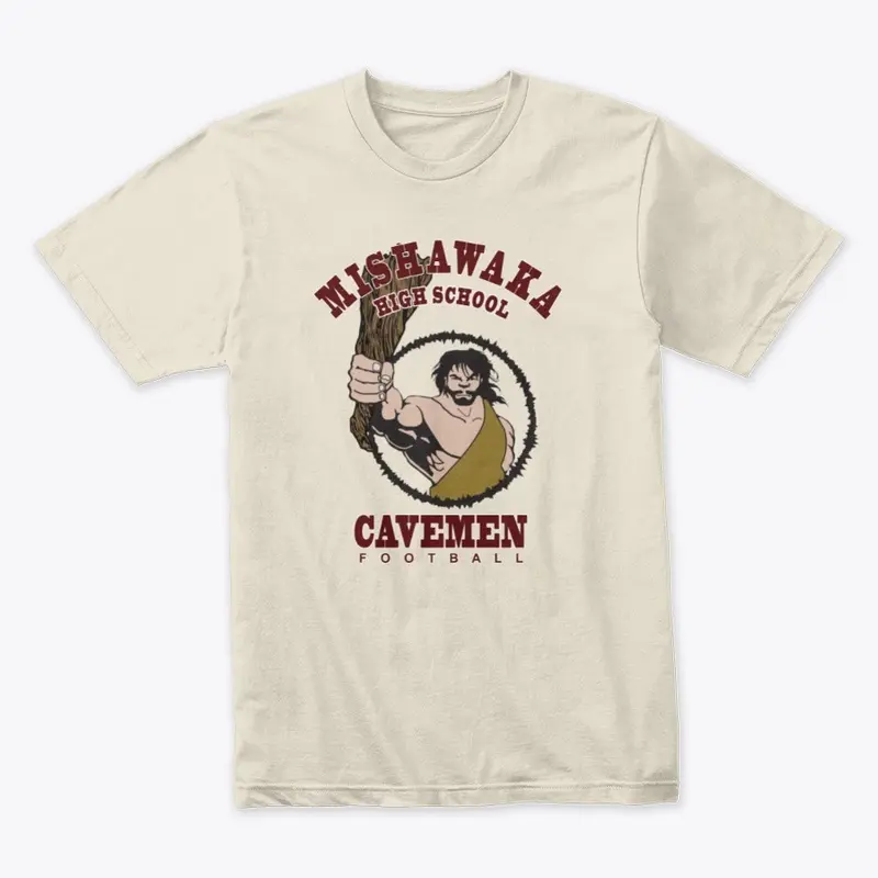 Mishawaka Cavemen T-shirt