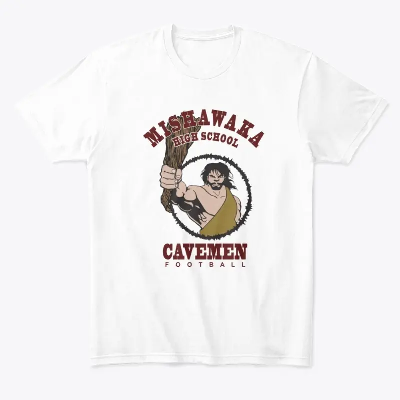 Mishawaka Cavemen T-shirt